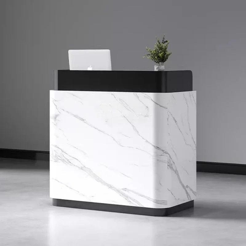 Chests Reception Desk Prescription Blowere Typewriter Reception Desk Acrylic Service Mostrador De Tienda Industrial Furniture