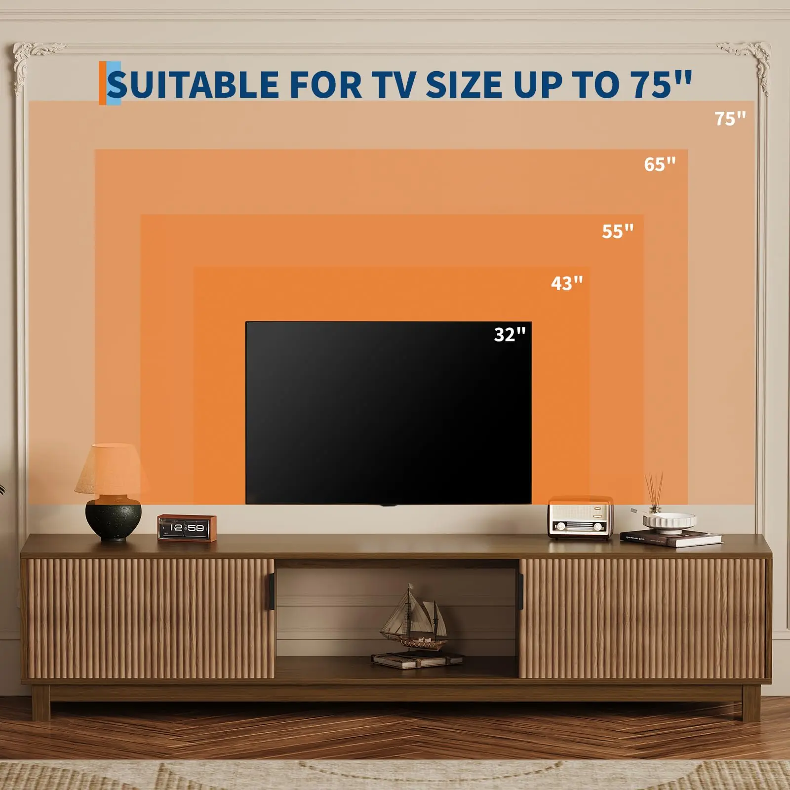 Thumbnail 3 - #20 Top 30 Floating TV Stands Worth Buying In 2026