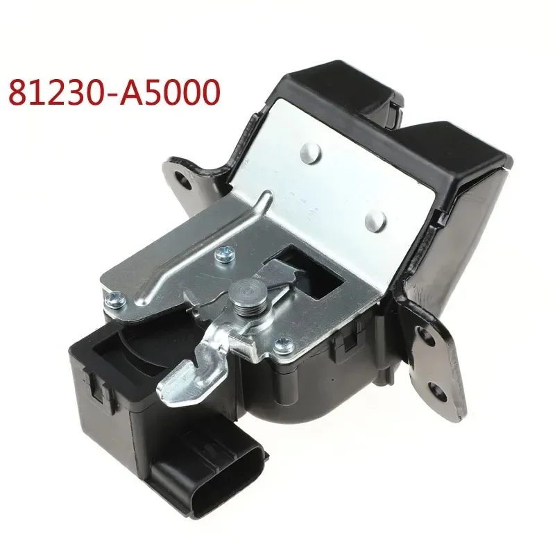 Car trunk gate door lock actuator 81230-A5000 for Elantra GT i30 2013-2017