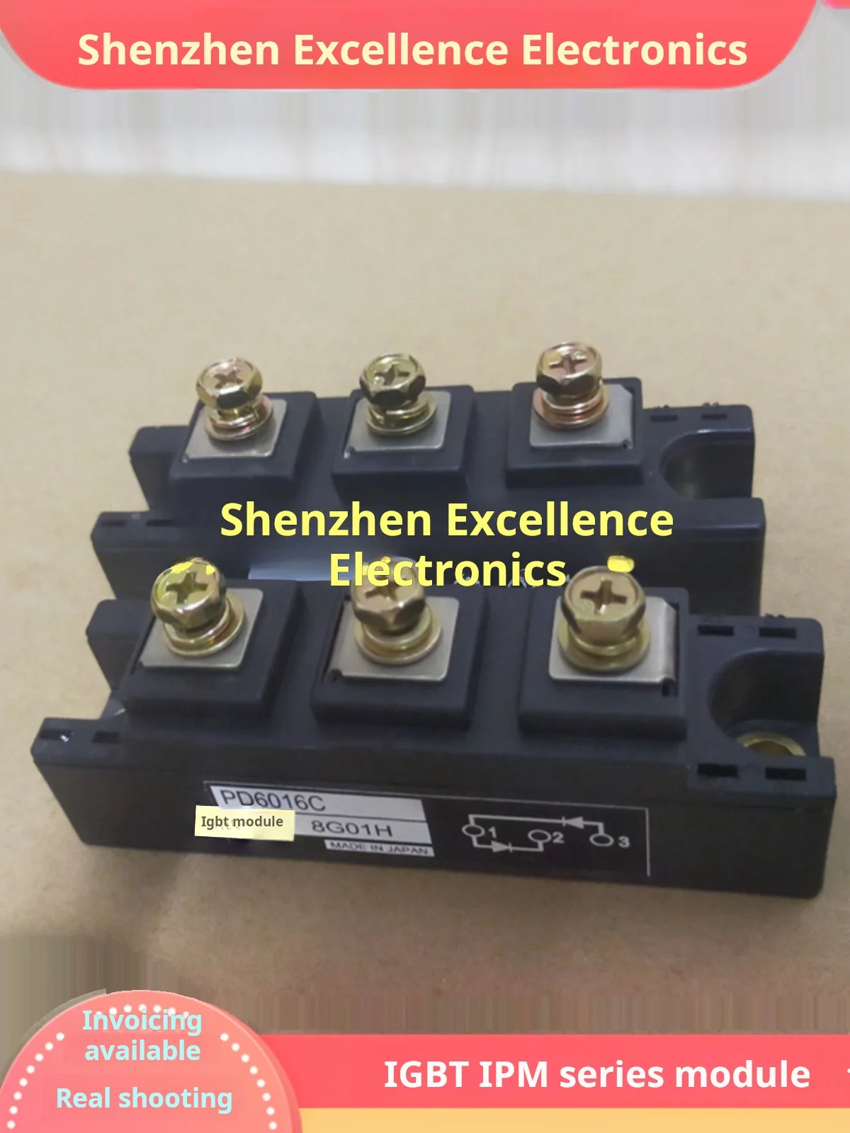 Pd6016c Pd1008a Pd10016a Pd6016a Pd608 Pd20116 Pd15008b Module