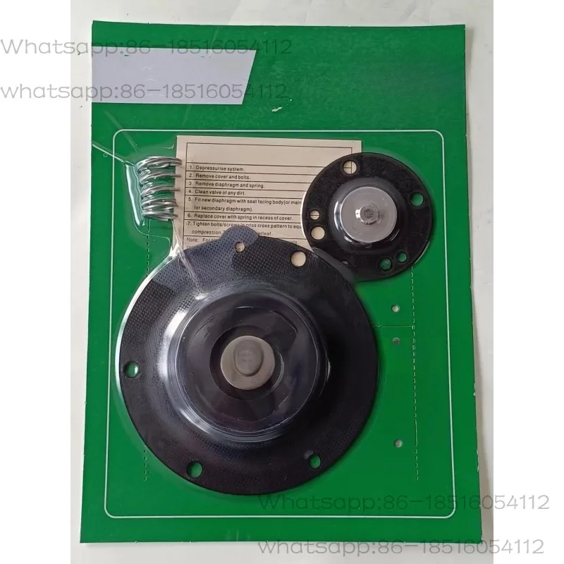 K4502 M2162 RCA45T2 Pulse Valve Diaphragm Repair Coating Sheet