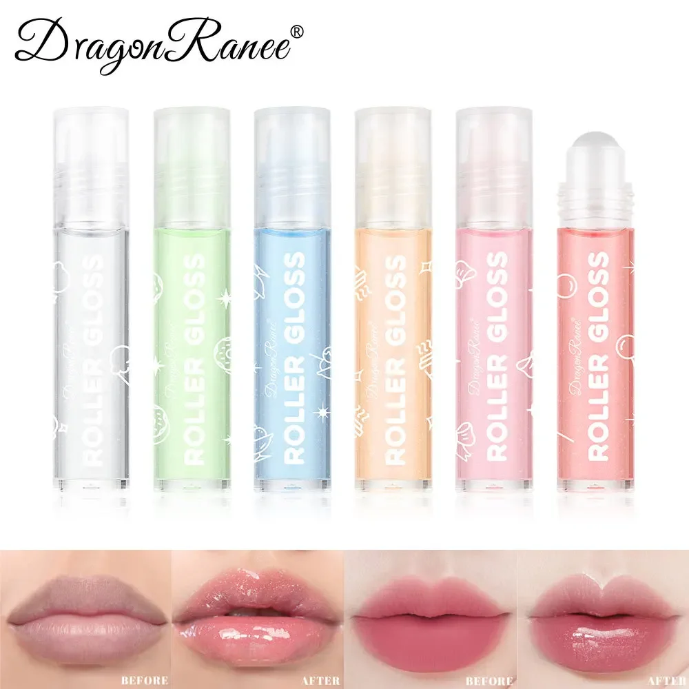 Nieuwe Hydraterende Lip Olie Glanzende Glans Waterdicht Non Stick Langdurige Reparatie Lippen Voorkomen Kraken Hot Selling Lipgloss 6.3ml