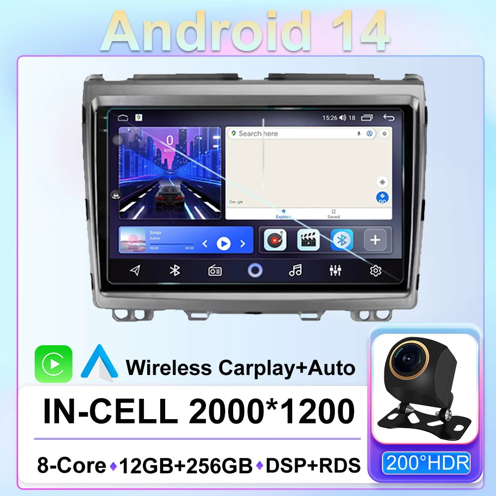 Android Autoradio C…