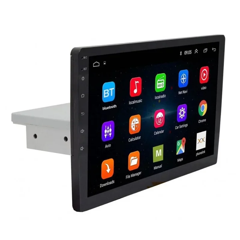 9015 MULTIMEDIA ANDROID AUTO 1DIN touch screen Car display monitor