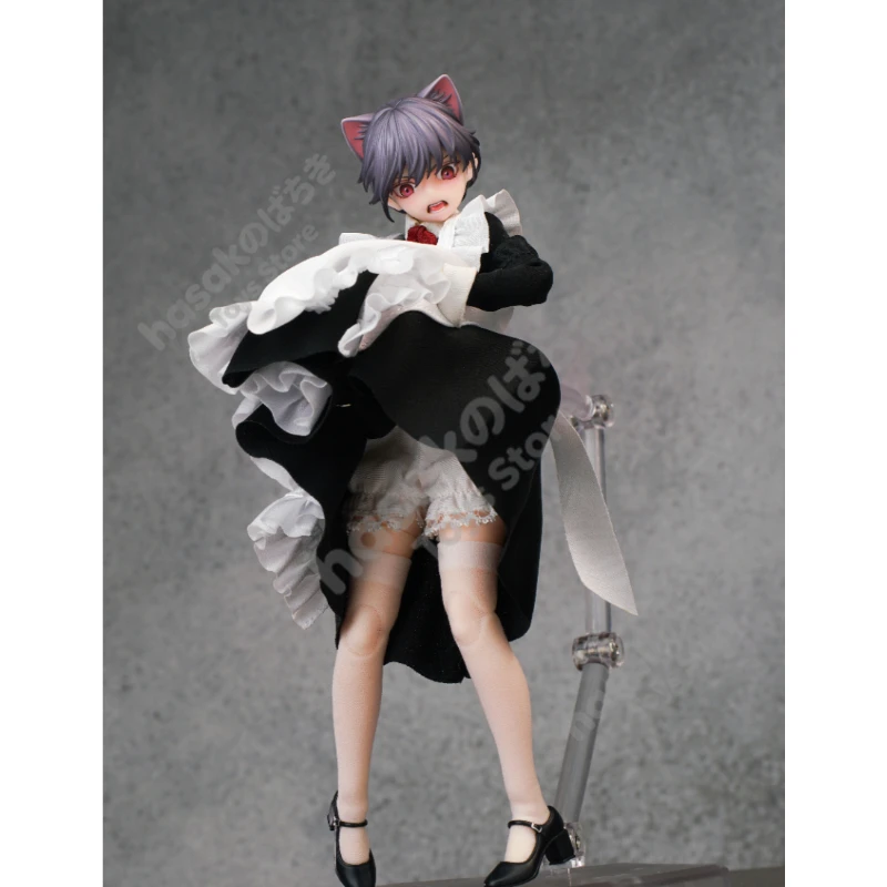 

[Fast Shipping] Genuine Brand New HASUKI PA010 1/12 Scale Feiqizi, Musketeer, Movable Figure Model Toy Collection Gift