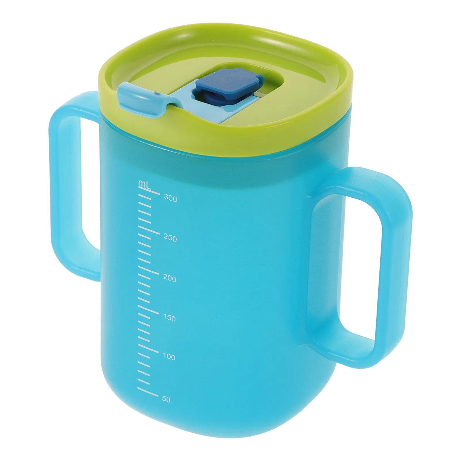 

300ml Baby Sippy Cup Spill Proof Insulated Toddler Water Bottle Durable Kids Drinking Cup with Straw Kids Water Bottles