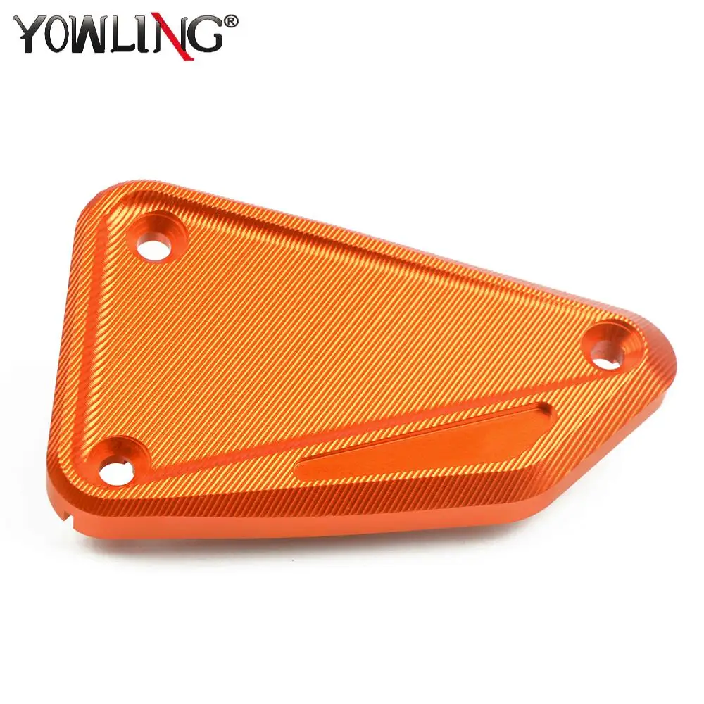 Motorcycle For 790 DUKE 2018-2019 790DUKE 790 ADVENTURE R 2018 2019 2020 2021 2022 2023 CNC Brake Fluid Reservoir Cover Cap