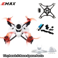 Emax Tinyhawk II Race Spare Parts Replacement Canopy Frame Bottom Plate And Hardware kit For FPV Racing Drone