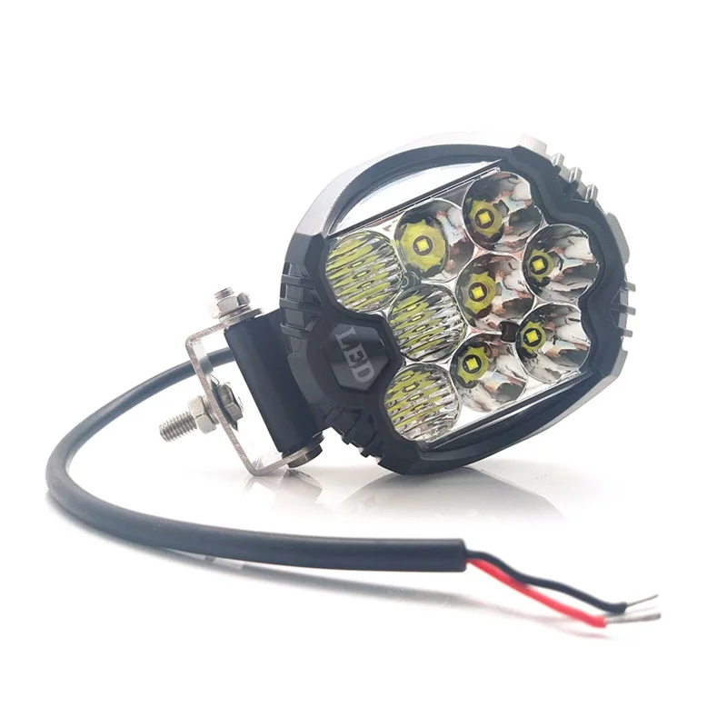 Off road fog lamp LED CREE 75W white 12-32V 5INCH/las285 INCH/las285