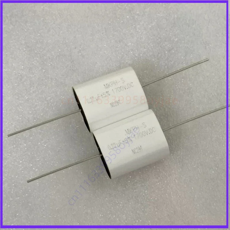 Latest for BM MKPH-S 0.22UF 1700V Replace 1600V IGBT Snubber Absorption Capacitor  20pcs