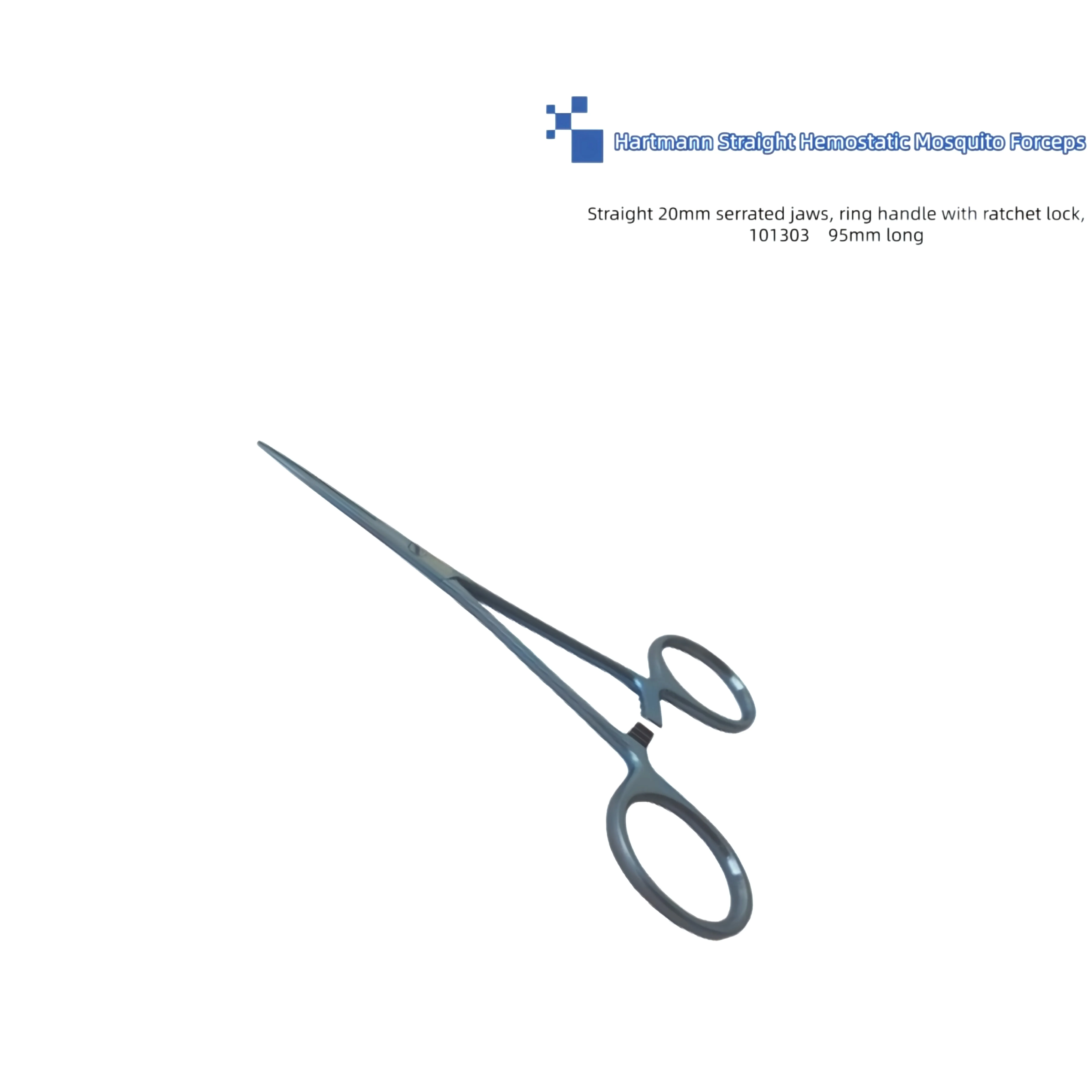 

Hartmann Straight Hemostatic Mosquito Forceps Ophthalmic Surgical Instrument Multifunctional Forceps Multi-purpose scissors