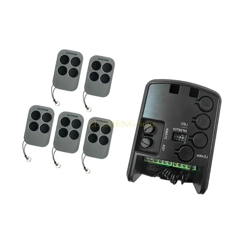 

E56B Простая установка платы управления двигателем, поддерживающей рольставни для безопасной работы