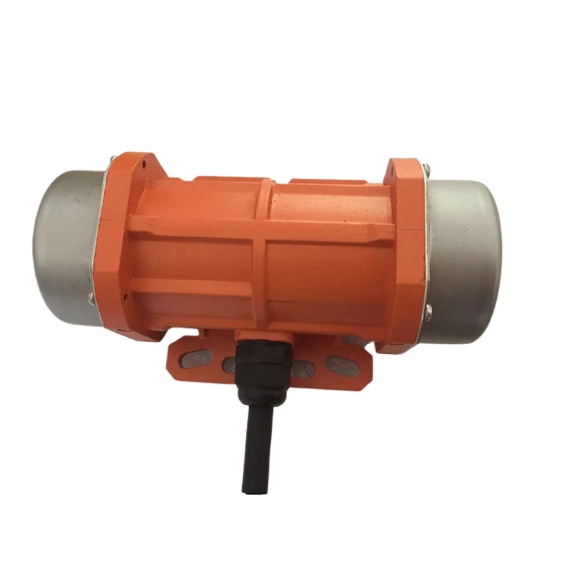 20/30/40/60W 220V Vibrating Motor Adjustable Speed for Feeding Machine Shotcrete Machine Washing Machine Single Phase