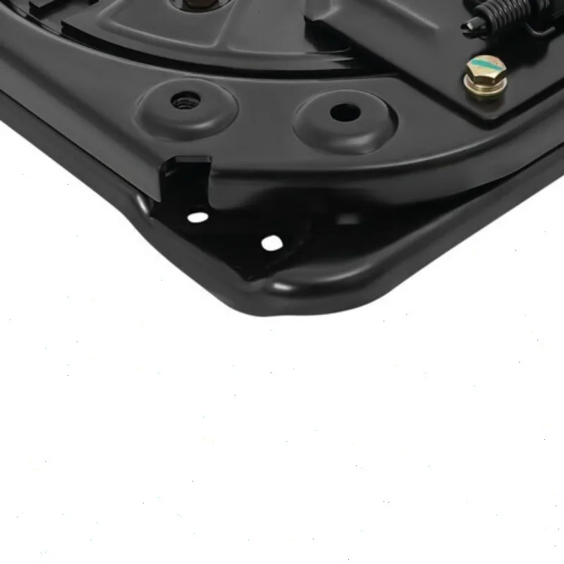 360 ° قاعدة دوارة للمقعد، فولاذ متين ملفوف على البارد، 4 أوضاع قفل، سهلة التركيب لسيارات الشاحنات التجارية #5