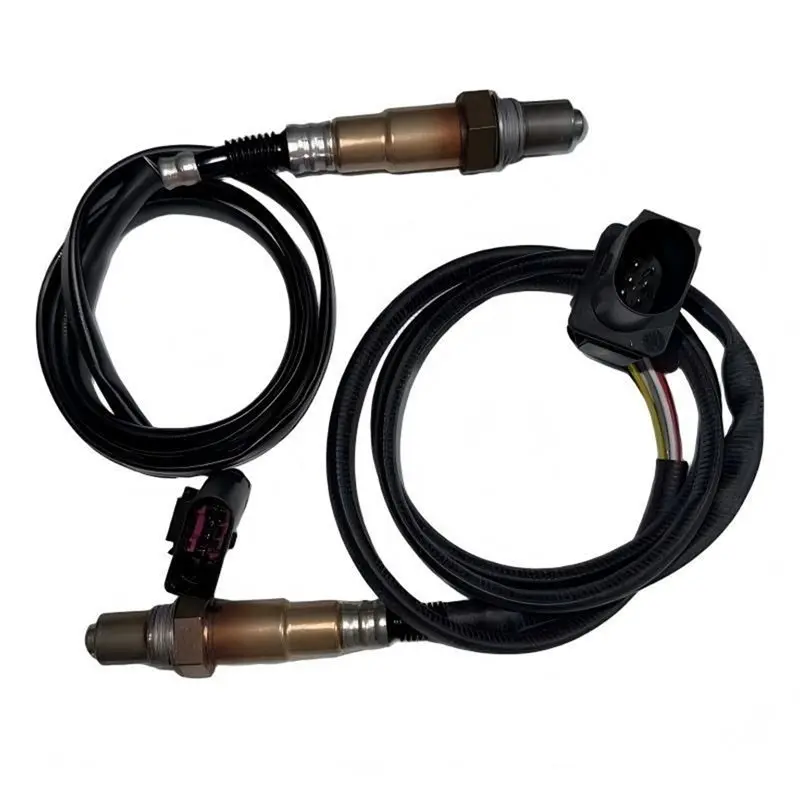 

Air Fuel Ratio Oxygen O2 Sensor(2PCS) 234-4754 234-5019 ES20367 2344754 For A4 Allroad A5 Quattro A6 Q5 Turbo 2.0L
