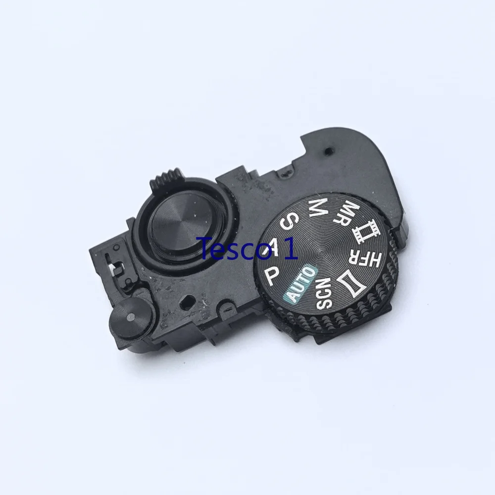 New for Sony DSC-RX100M6 DSC-RX100M7 RX100M6 M7 RX100VI VII turntable Dial Camera repair parts