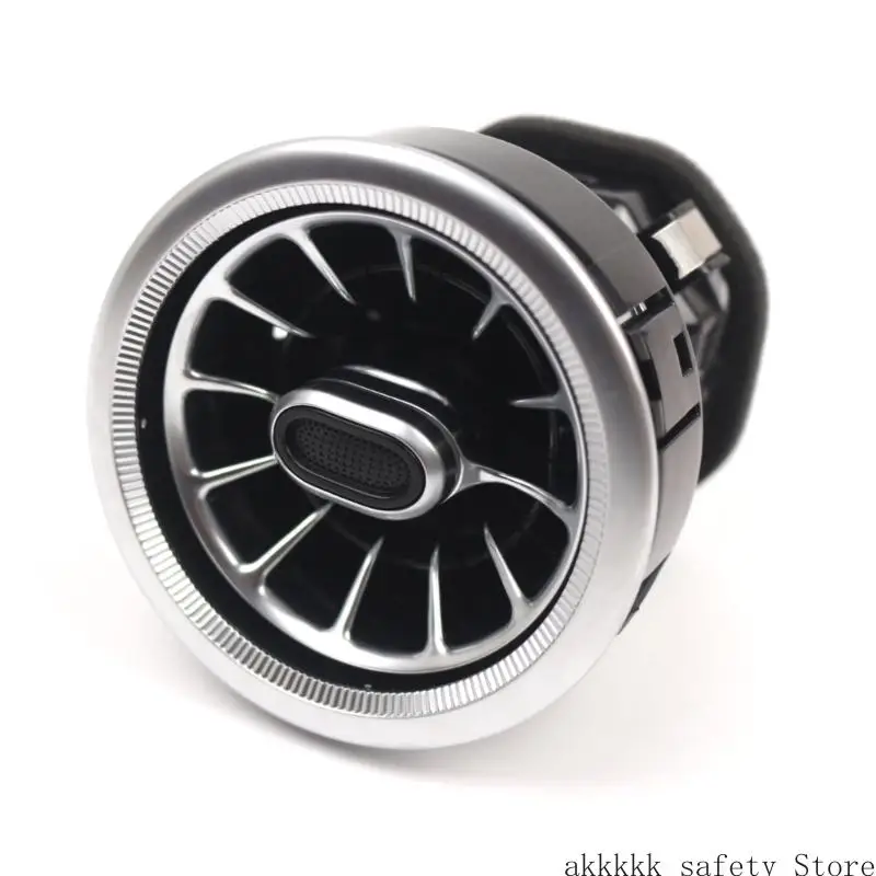 

ACs Vent Cover Automotive ACs Vent Cover Direct Fitting Air Conditioning Vent Trim Simple Installation for Benz V Class