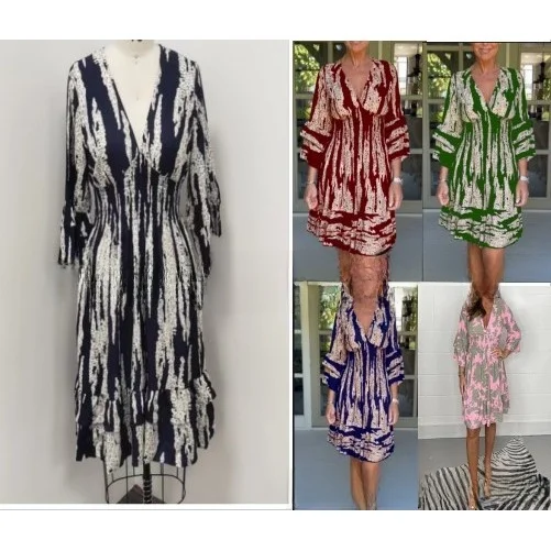 

2025 Independent Vne Slim Faion Dr Cleanfit Sle Synthetic Fiber A-Line Sve Women's irt Winter Collection