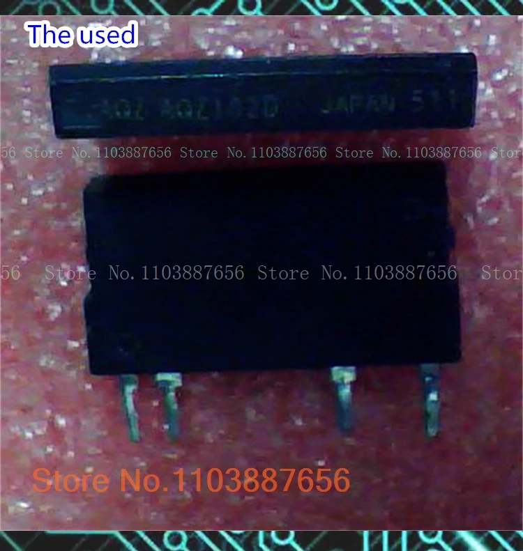 AQZ202 AQZ207 AQZ202V AQZ205