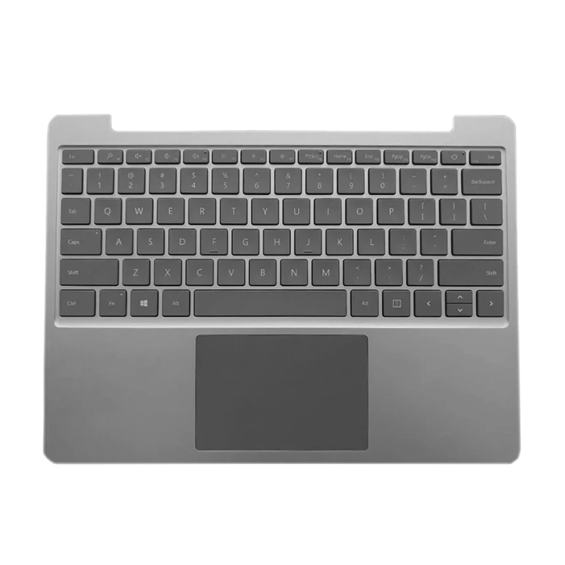 

Клавиатура для ноутбука Microsoft Surface Go 1943, 12,4 дюйма, сменная сенсорная панель для рук