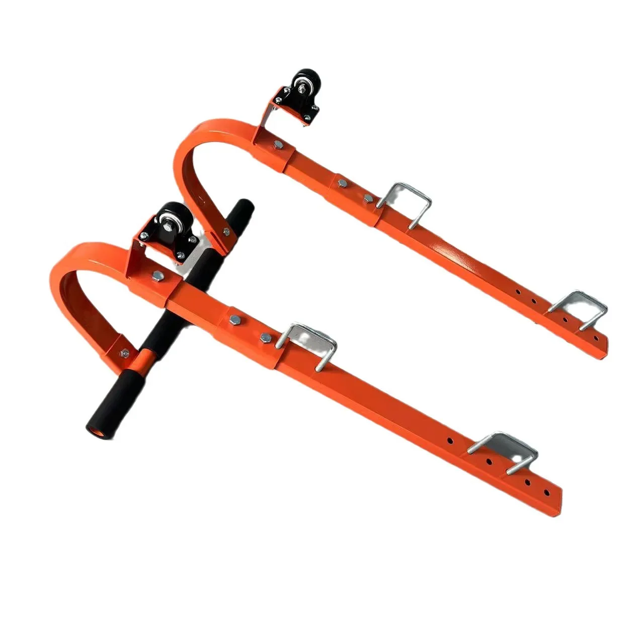 Stabilizzatore del gancio della scala verticale