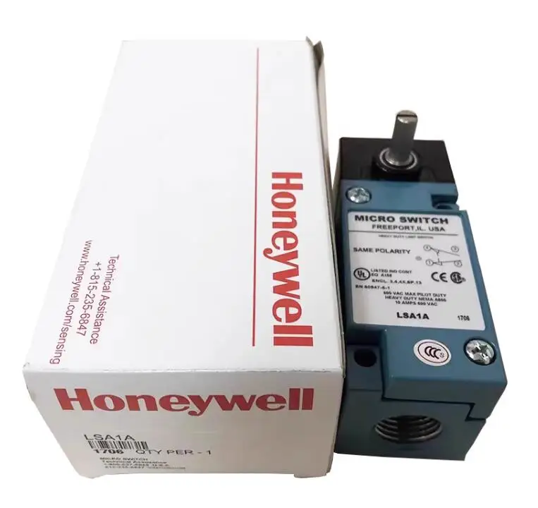 Interruptor de limite original LSA1A