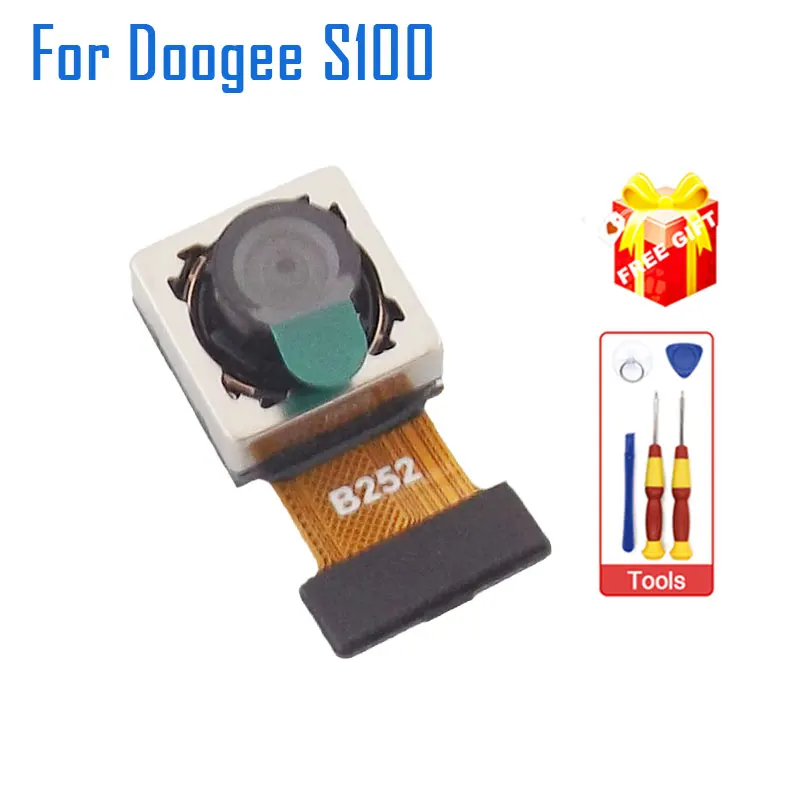

New Original DOOGEE S100 Wide Angle Camera 16 MP For Doogee S100 Smart Phone