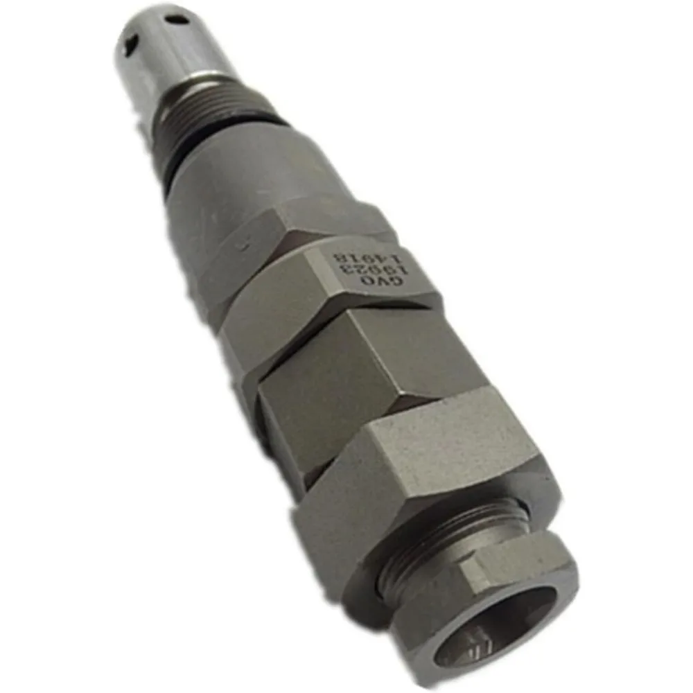 Main Relief Valve 2420-1225A 2420-1225 Compatible with Daewoo Doosan DH220-5 DH220-7 HD512