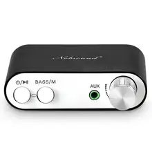 Bluetooth 5.0 Mini Stereo Amplifier 50W #2