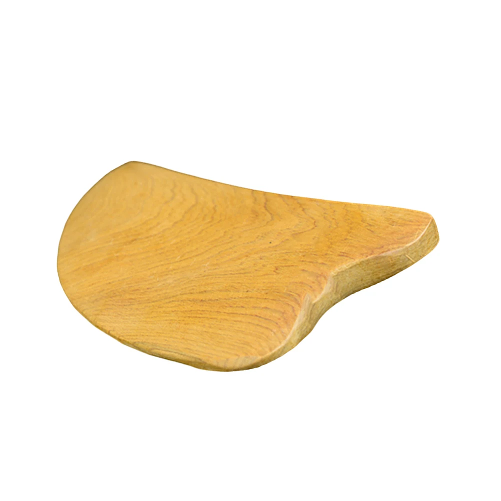 Alat Perawatan Akupunktur Wajah Papan Gesekan Pijat Kesehatan Kayu Perawatan Spa Kecantikan Multifungsi Bebas Statis Tahan Lama