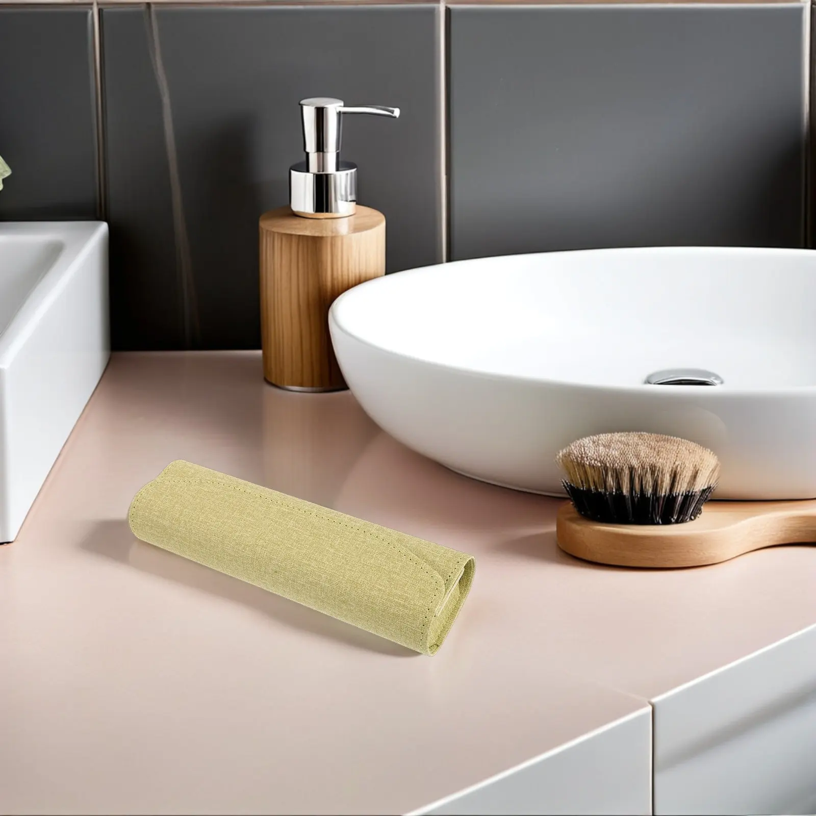 

Дорожный футляр для электрической зубной щетки: компактный, легкий, защитный чехол с организованной внутренней отделкой для насадок.