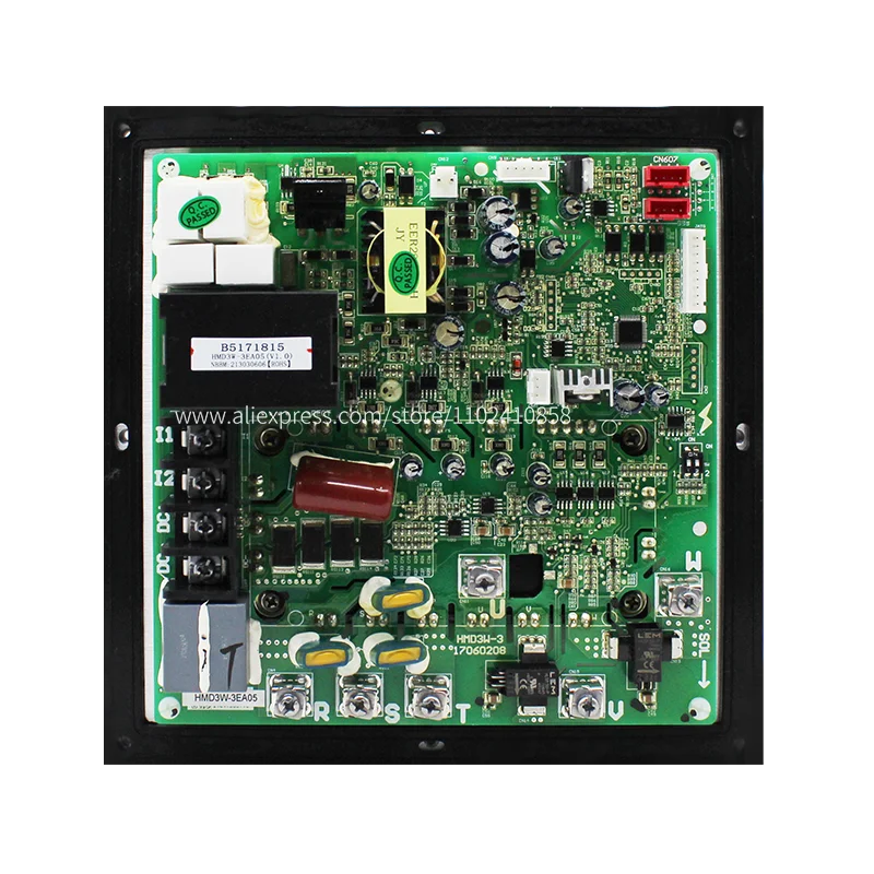 Módulo de Control inversor B5171815 HMD3W-3EA05 213030606 para unidad exterior TICA VRF montaje Pcb Placa de controlador Commp Original nuevo