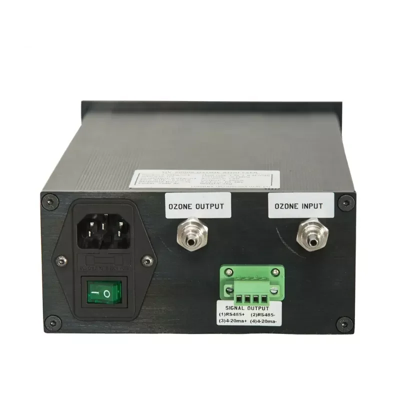 0~200G/M3 Hochpräziser UV-Analysator-Monitor für die Ozonkonzentration
