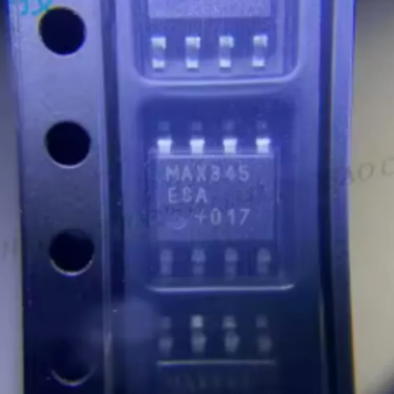 5PCS MAX845ESA High‑Speed Comparator SOIC‑8 SMD Analog Voltage Comparison IC Chip