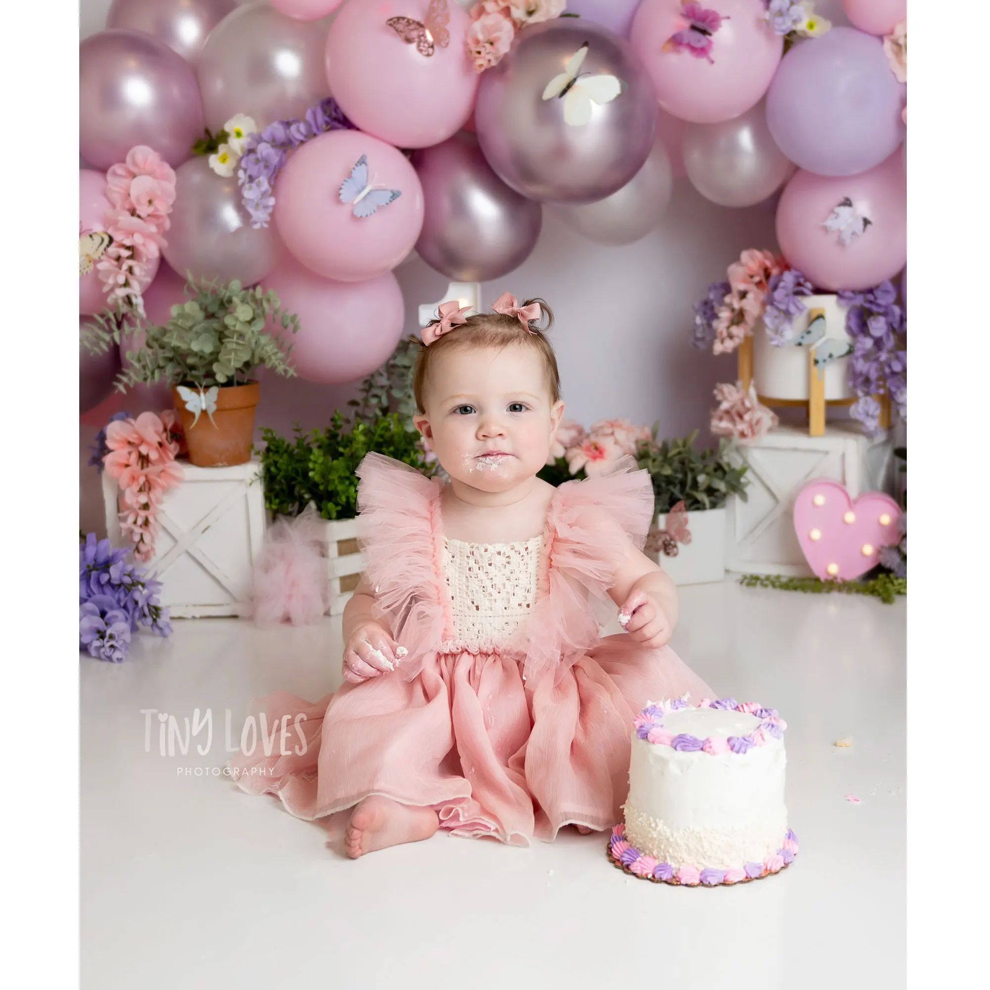 

Don&Judy Ruffle Floral Little Girl Kid Princess Dress Photo Shooting Baby Children Clothes Birthday Party Gown Photography Props