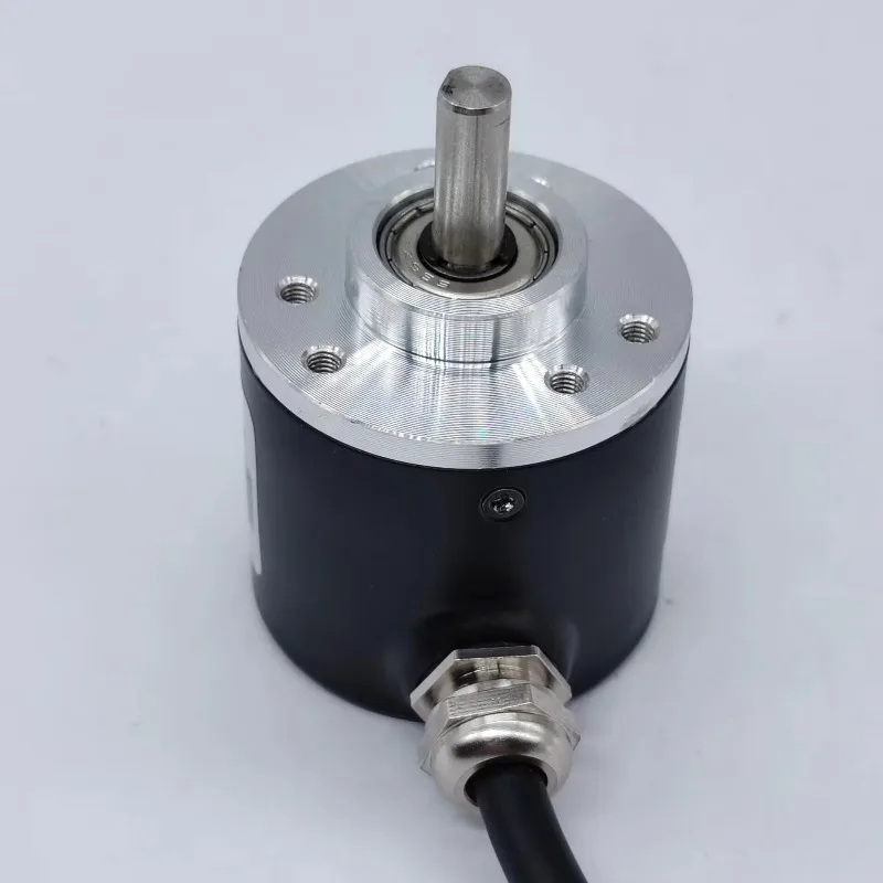 GHS38-06G BMC526 38MM Outer Motor Speed Sensor 360 500 1024 Pulse Incremental Encoder NPN Open Collector