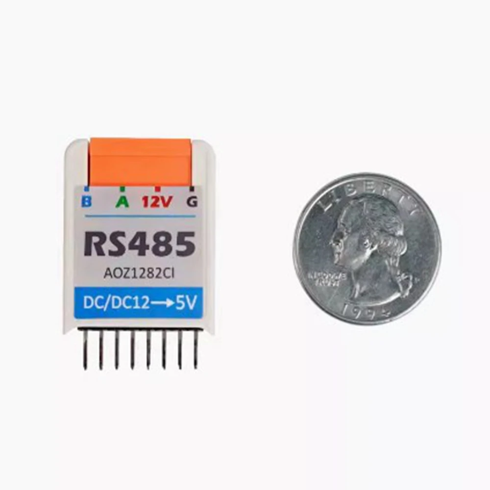 M5Stack Stick C compatible with RS485 HAT TTL-RS485 Converter built-in SP485EEN