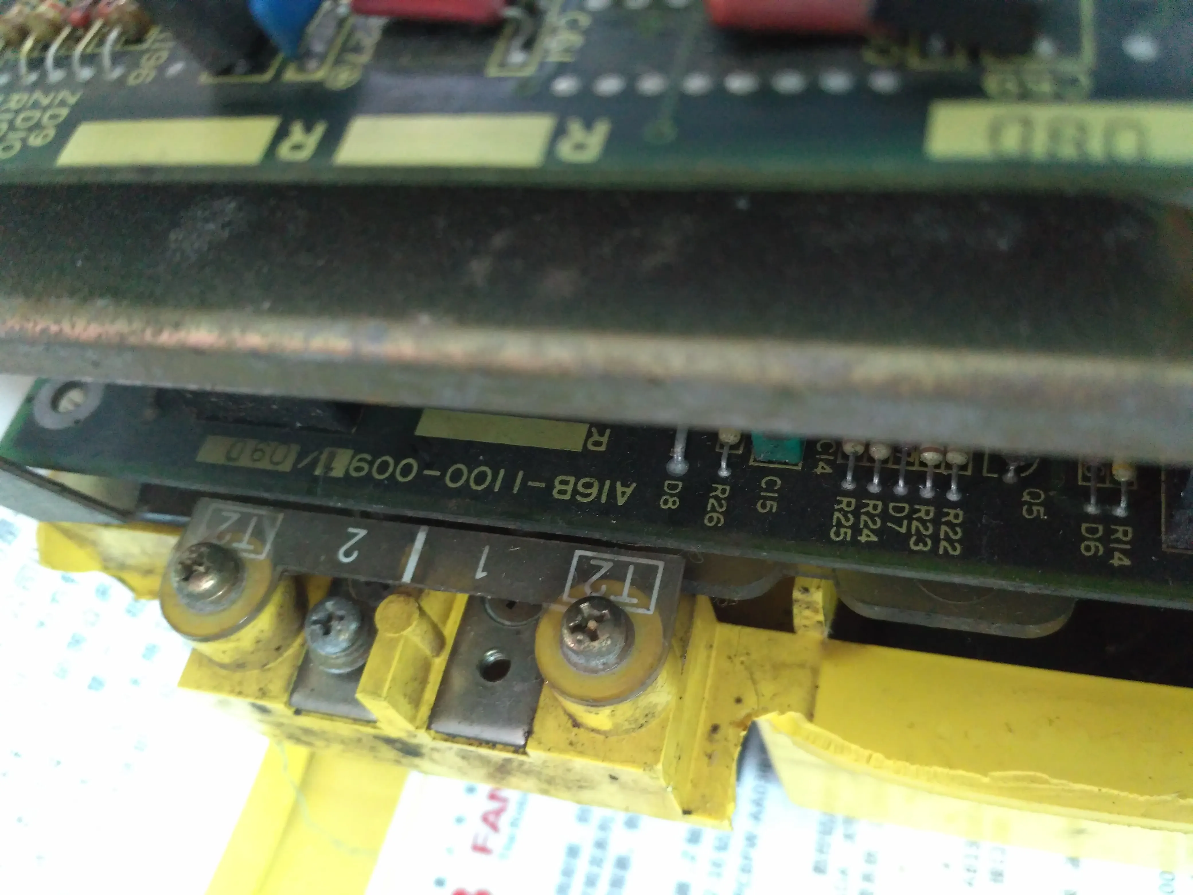 

A16B-1100-009 For Fanuc A16B-2200-0124/04B Circuit Board