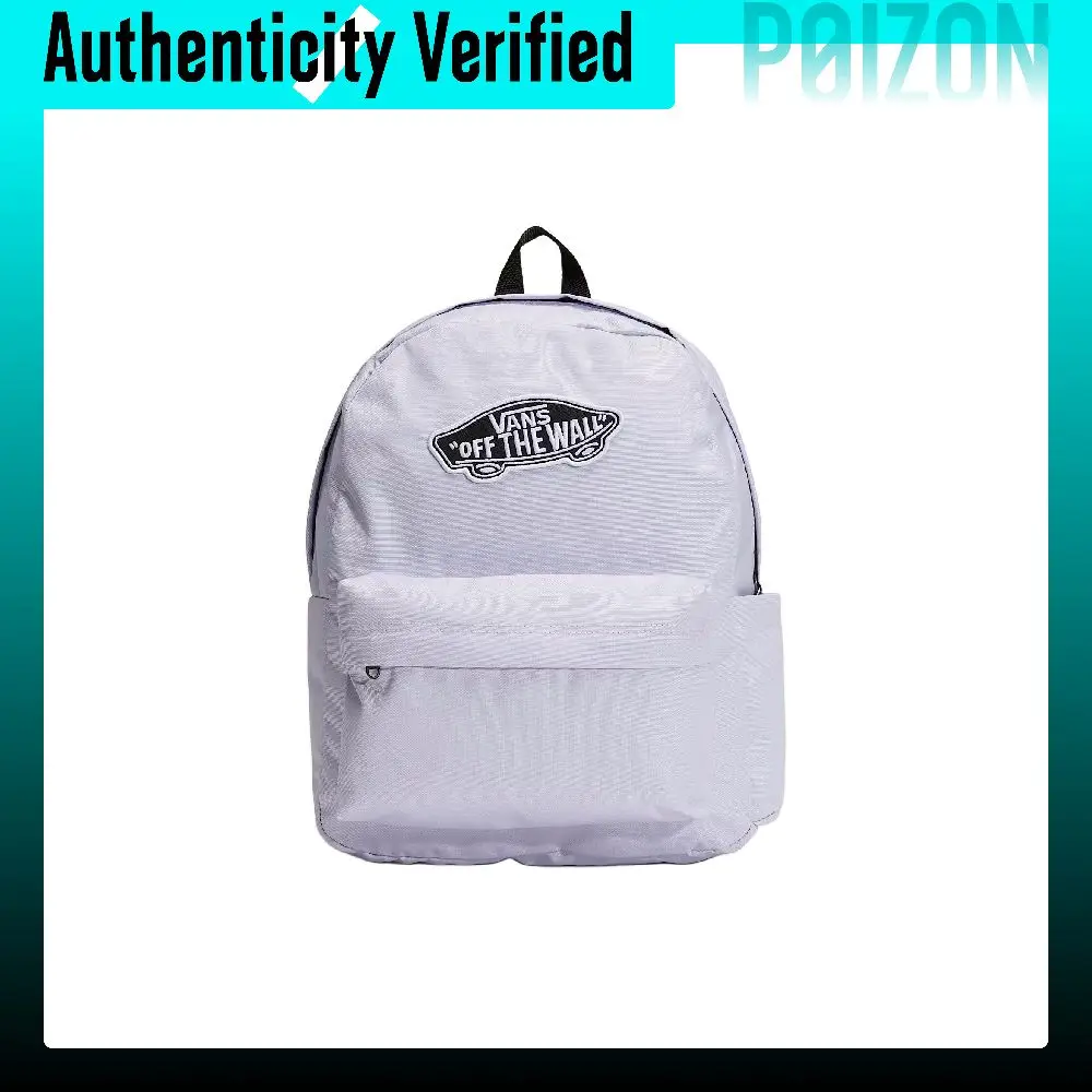 Vans Old Skool Polyester Backpack Regular Women's Light Purple VN000H4YEMY
