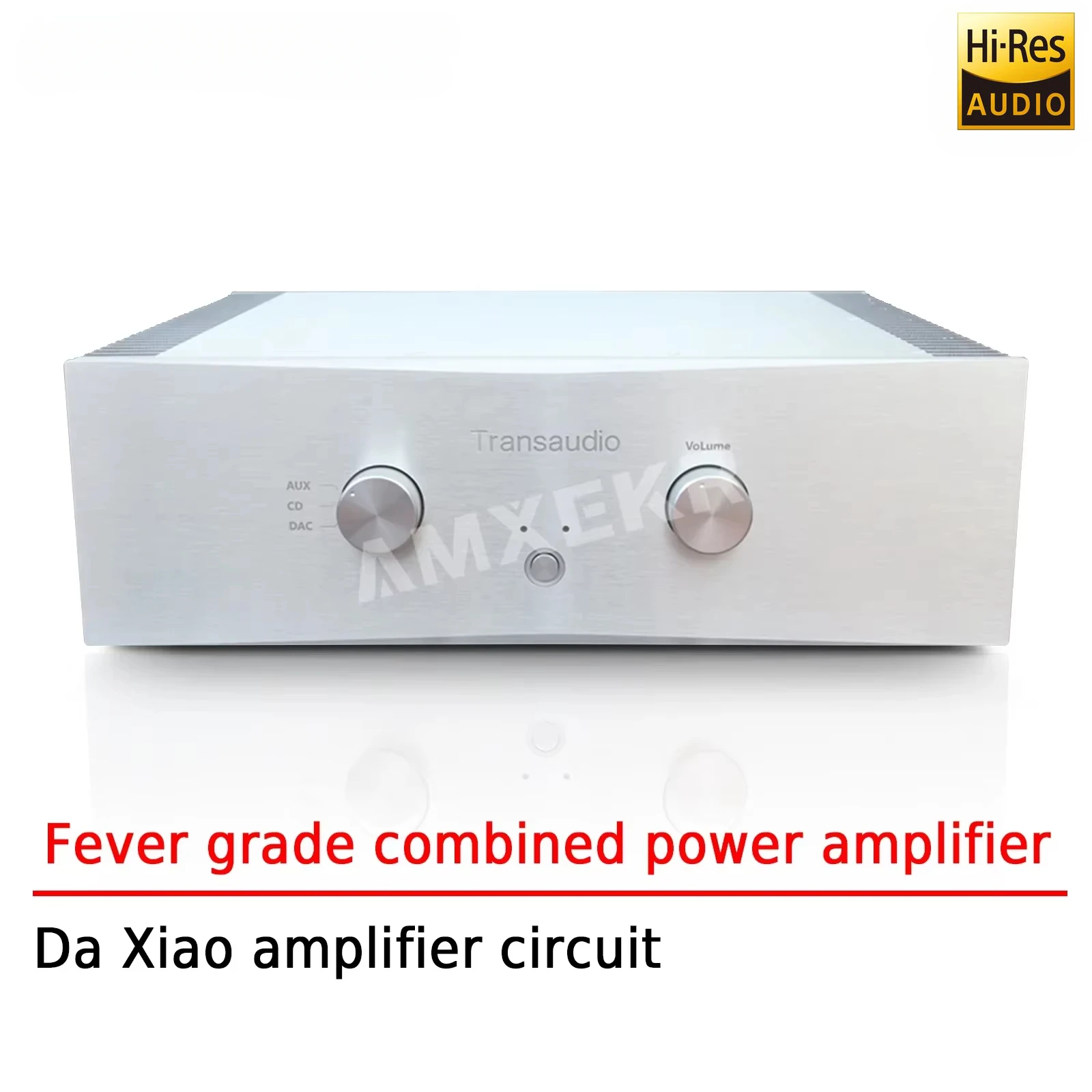 

Clone Dartzeel NHB-108 150 Вт * 2 усилителя мощности естественный звук низкие искажения высокая мощность HIFI аудио усилитель версия D9