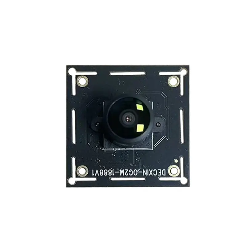 

2 million global shutter exposure module USB industrial camera module high definition color 60 frames free drive Android