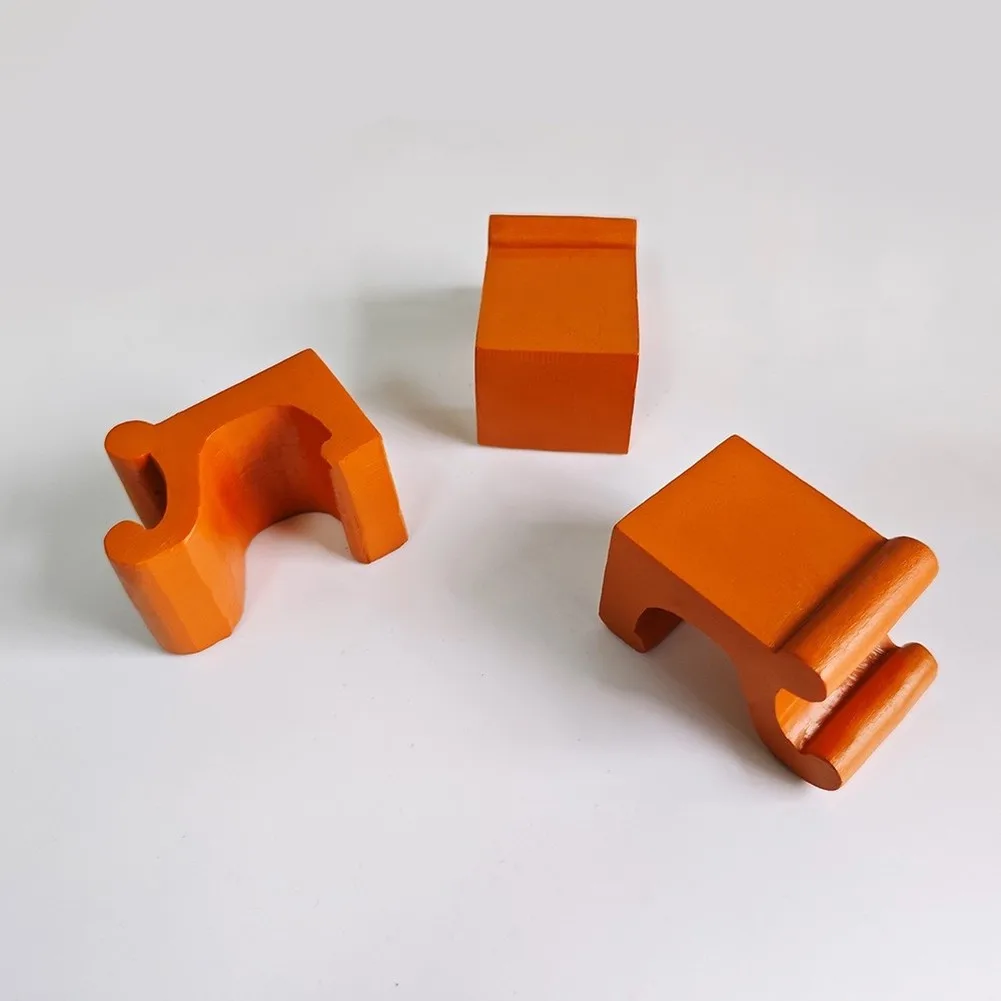 3pcs Garden Plant Flower Pot Foot Stands Flowerpot Foot Pad Plant Potted Holder Stability And Grip Flower Pot Foot Pads