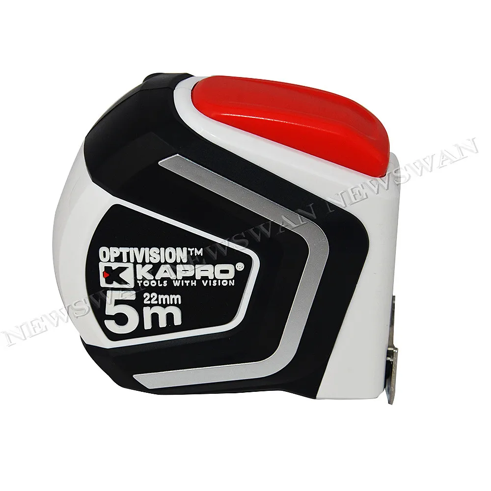 KAPRO Original Portable 3m 5m 8m Steel Tape Measure Mini Woodworking Decoration Centimeter Calibration Measurement Tool