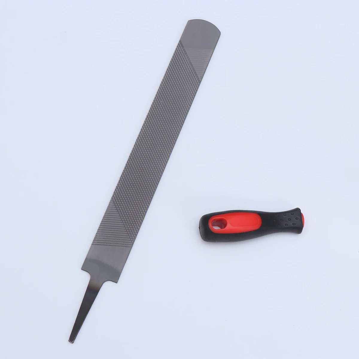 

Professional Hoof Repair Tool Durable Horseshoe File Trimming Non Slip Handle Sturdy Shoeing Tools Pet Supplies