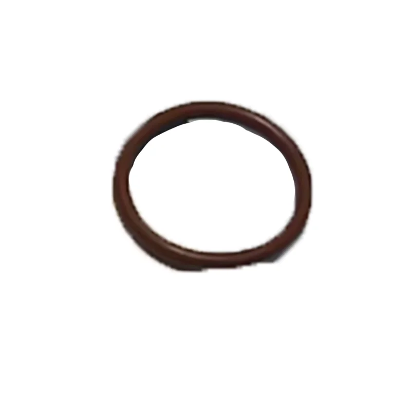 Vehicle body fixed bracket base O-ring seal - pressure line valve stem seal