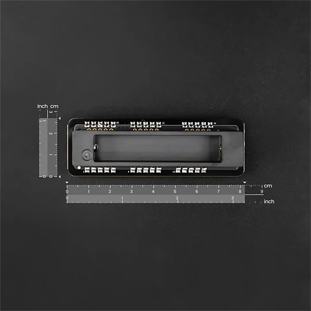 Gravity: Laser Methane Quantitative Sensor Can coordinate laser gas absorption CH4 - solderless