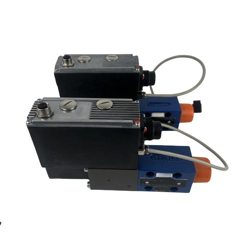 PROPORTIONAL VALVE AMPLIFIER CONTROLS SOLENOID CURRENT VT-DFPE-A-21/G24K0/2A1E/V VT-SWA-1-11/DFEE Amplifier Card VT-SWA