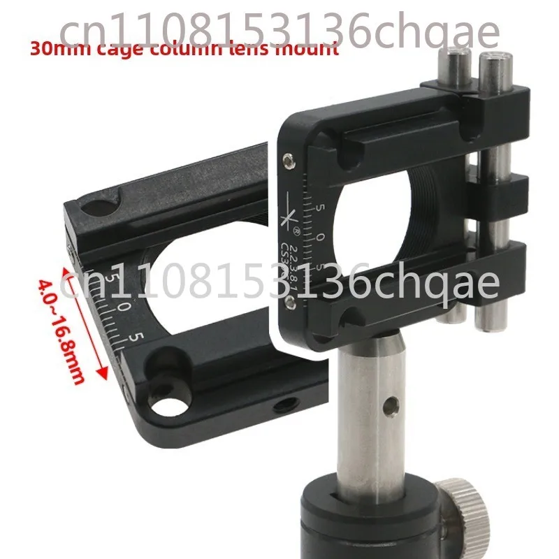 CS for 30\ 60mm cage cylindrical lens mount CYCP/M