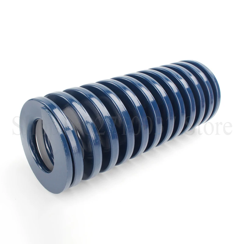 1PCS Spiral Stamping Compression Mould Die Spring 65Mn Spring Steel Die Spring Mould Spring OD=22mm ID=11mm Length=25-175mm