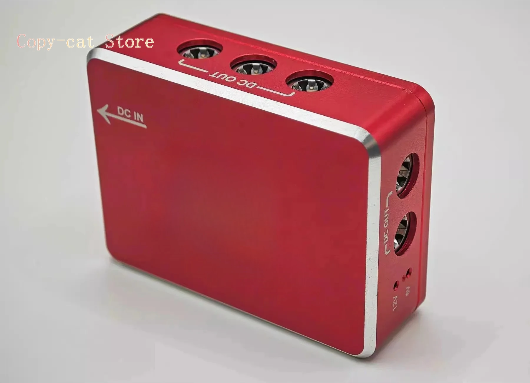 

WandererBox Lite V3 micro DC+USB Hub - WBX3-Lite